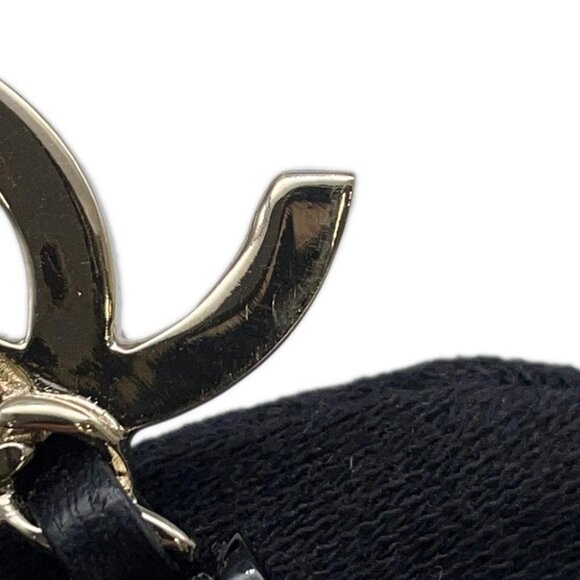 CHANEL MatelasseBag Motif Earrings Metal - Picture 8 of 14